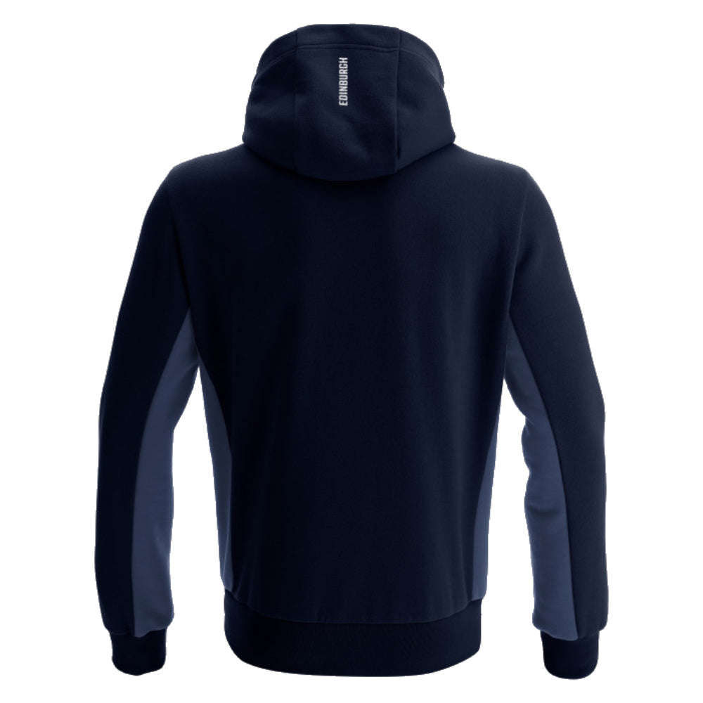 2023-2024 Edinburgh Rugby Full Zip Sweatshirt (Navy)_1