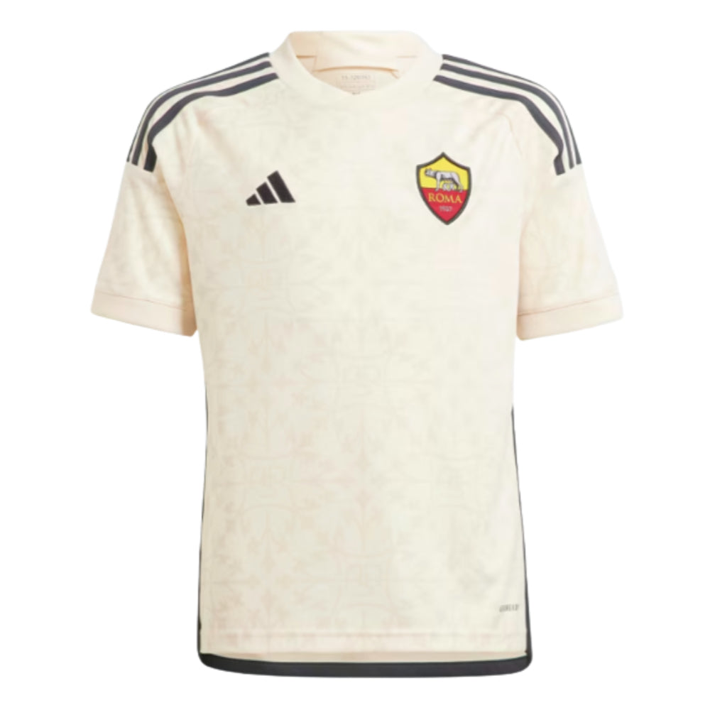 2023-2024 Roma Away Shirt (Kids)_0