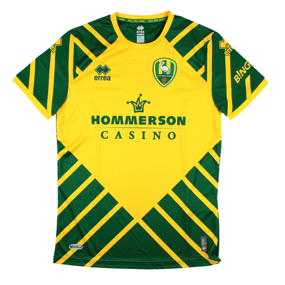 2023-2024 ADO Den Haag Home Shirt_0