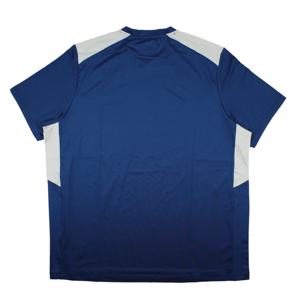 2023-2024 Rangers Coaches Match Day Tee (Blue)_1