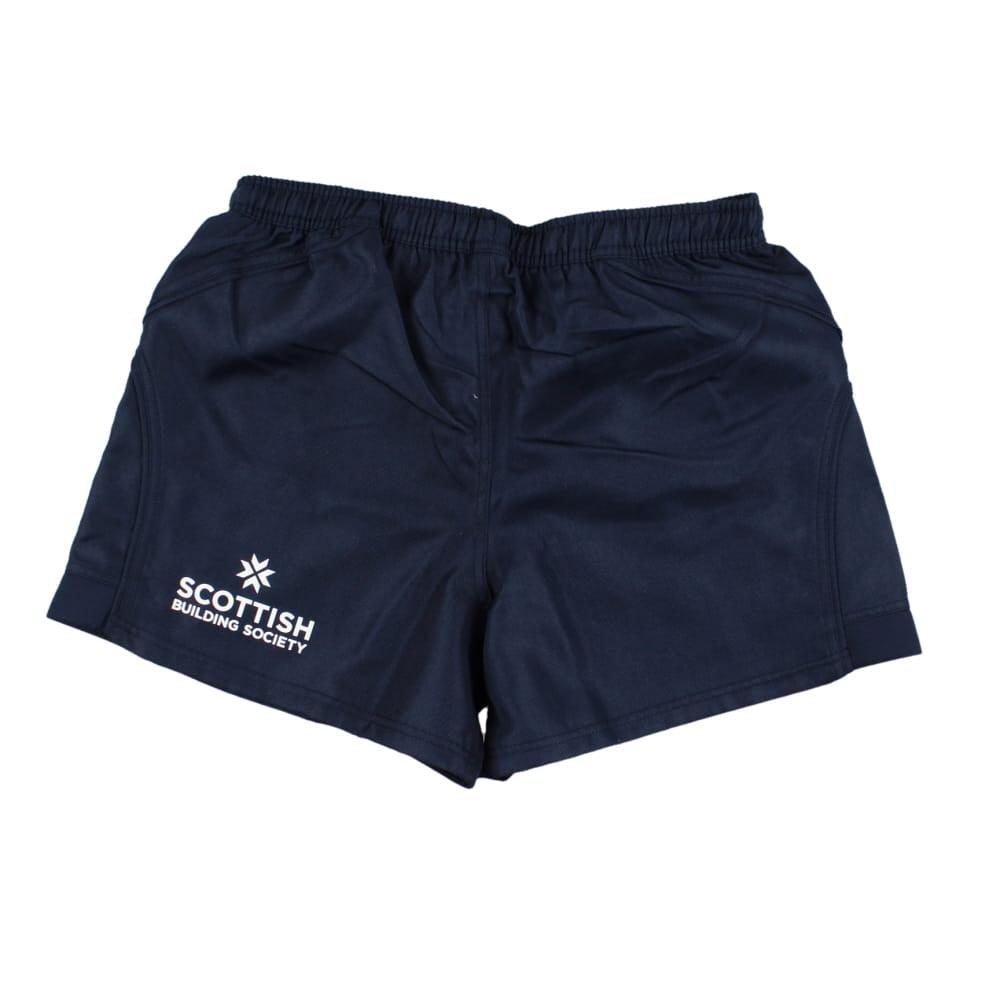 2023-2024 Edinburgh Rugby Training Shorts (Navy)_1