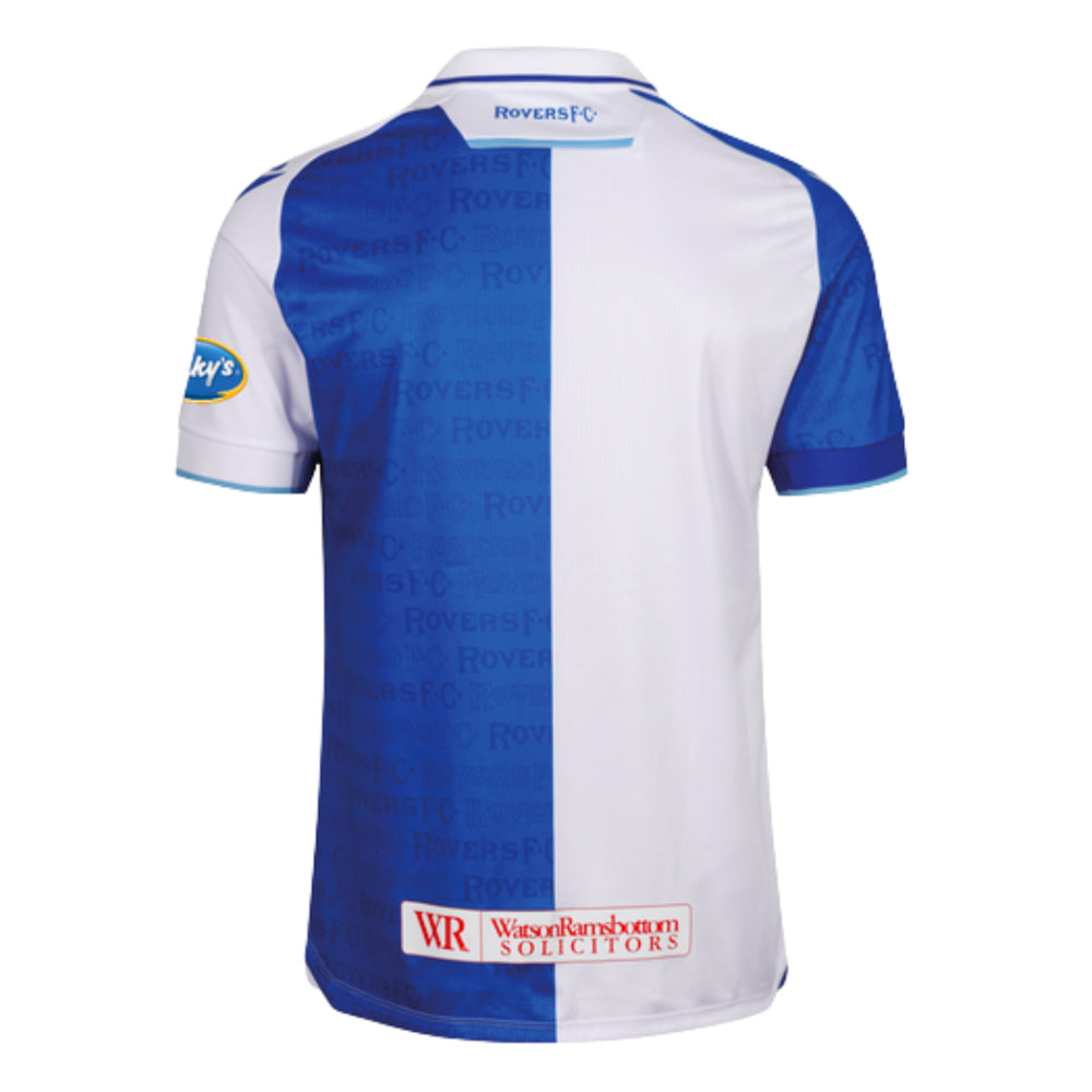 2023-2024 Blackburn Rovers Home Shirt_1