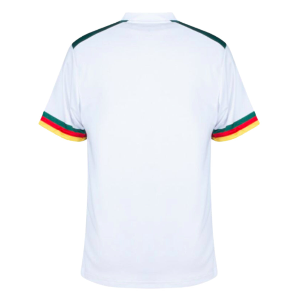 2022-2023 Cameroon Pro Away Football Shirt_1