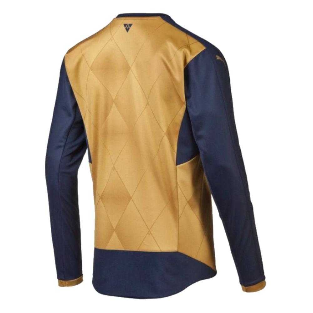 2015-2016 Arsenal Away Long Sleeve Shirt_1