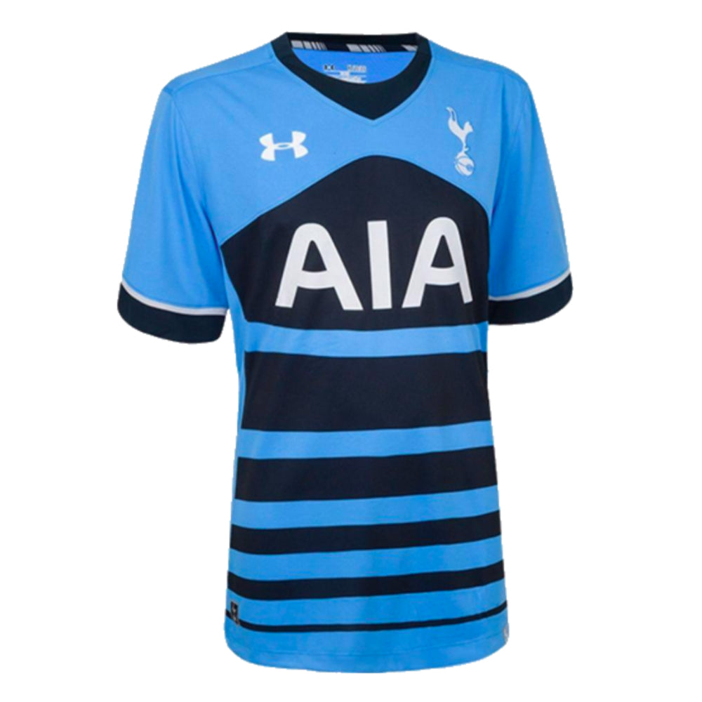 2015-2016 Tottenham Away Shirt_0