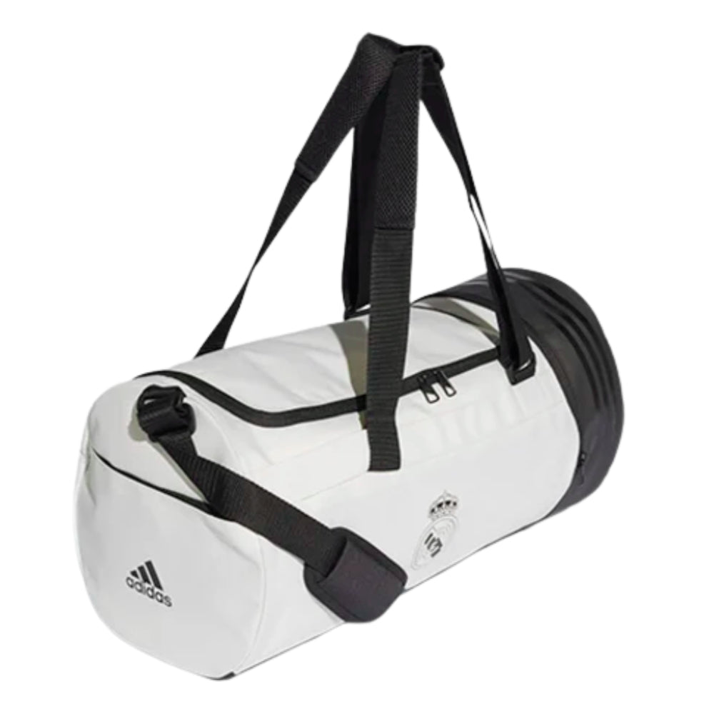 2018-2019 Real Madrid Team Bag (White)_1