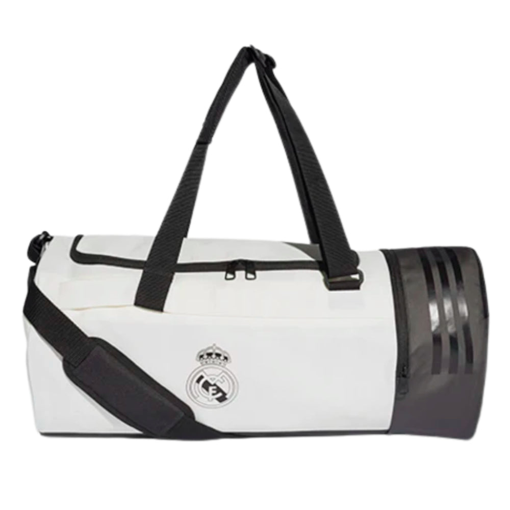 2018-2019 Real Madrid Team Bag (White)_0