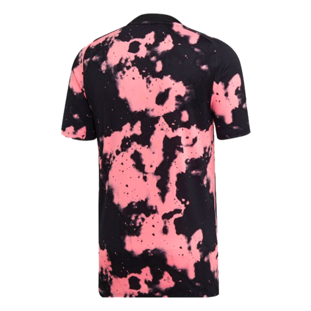 2019-2020 Juventus Pre-Match Training Shirt (Pink)_1