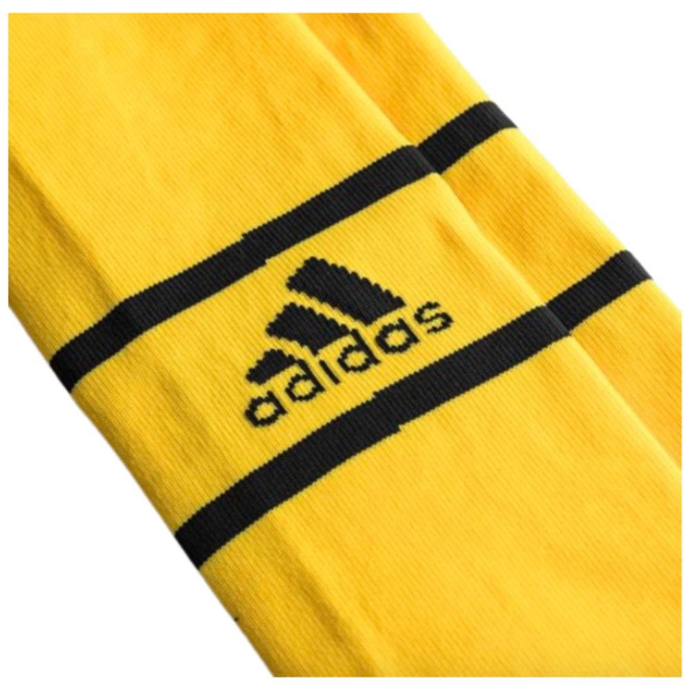 2019-2020 Arsenal Away Socks (Yellow)_1