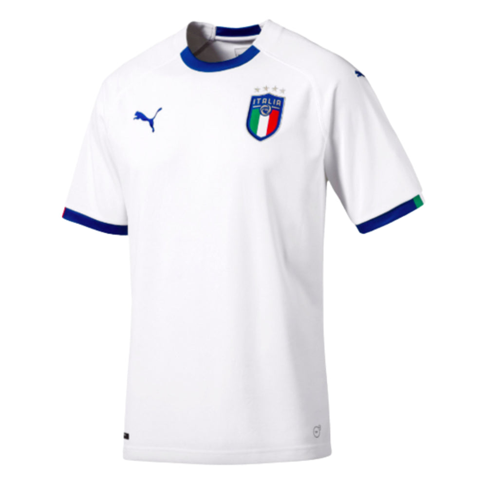 2018-2019 Italy Away Shirt_0