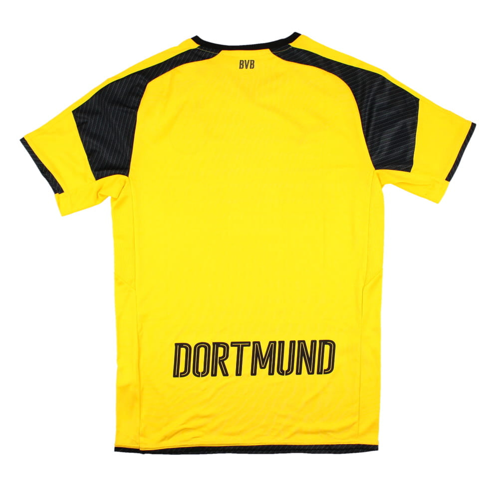 2016-2017 Borussia Dortmund International Home Shirt_1