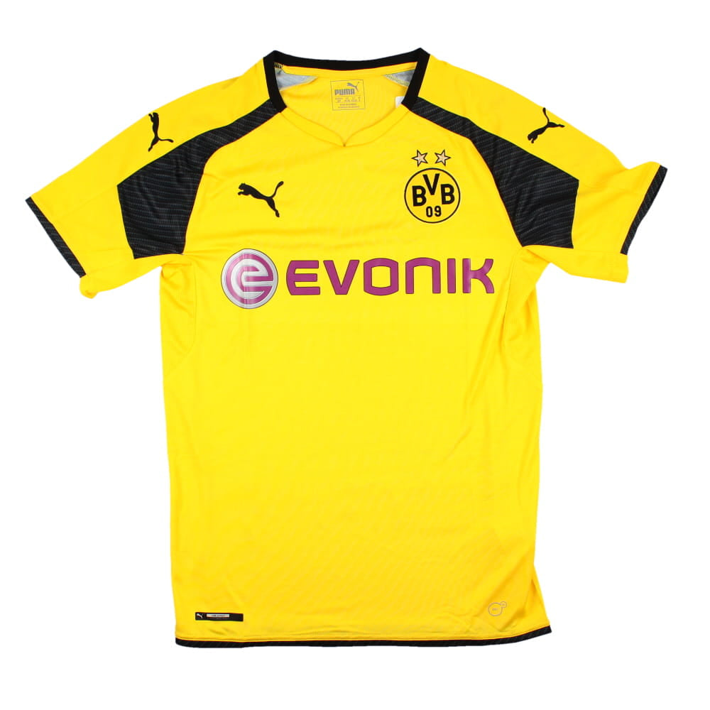 2016-2017 Borussia Dortmund International Home Shirt_0