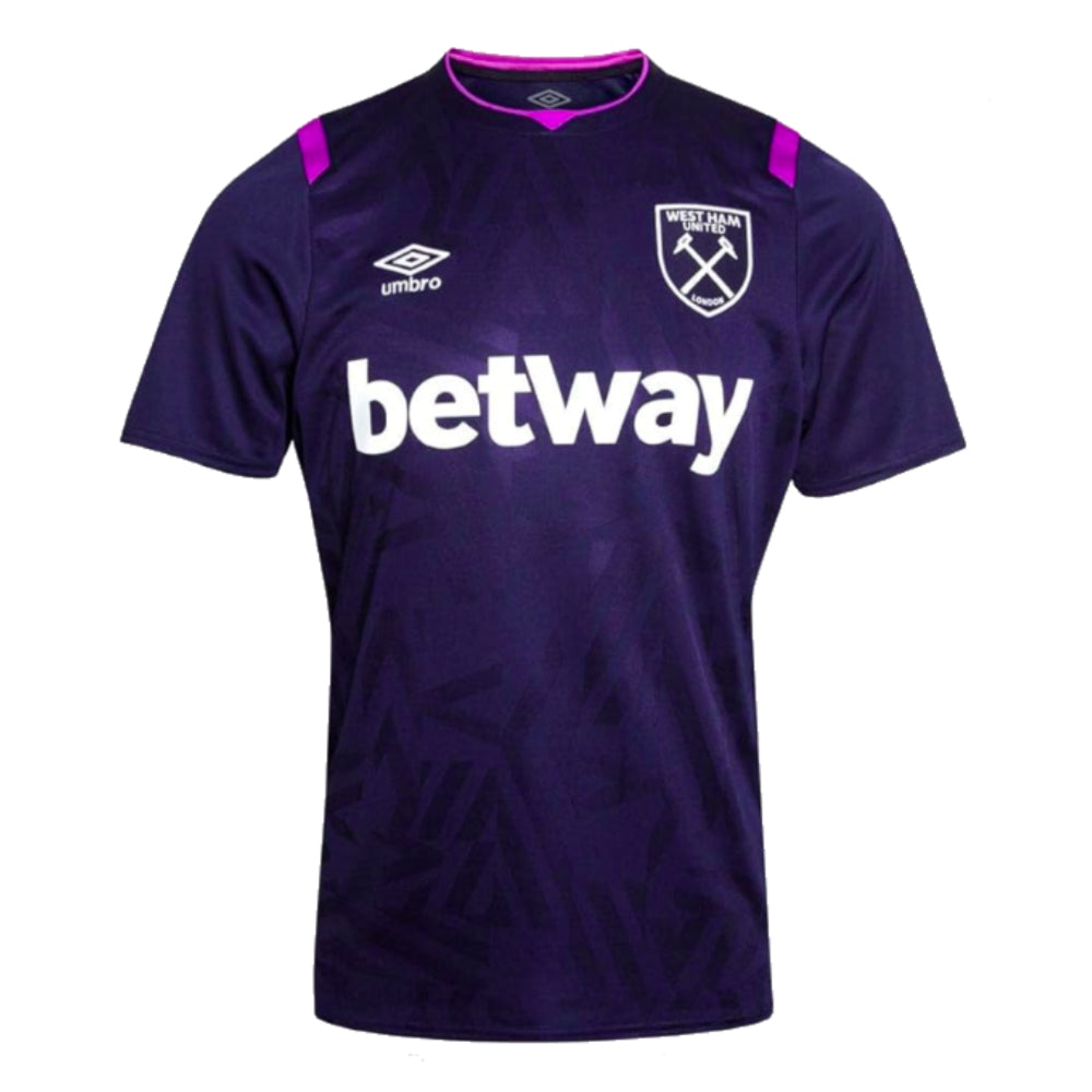 2019-2020 West Ham Third Shirt_0