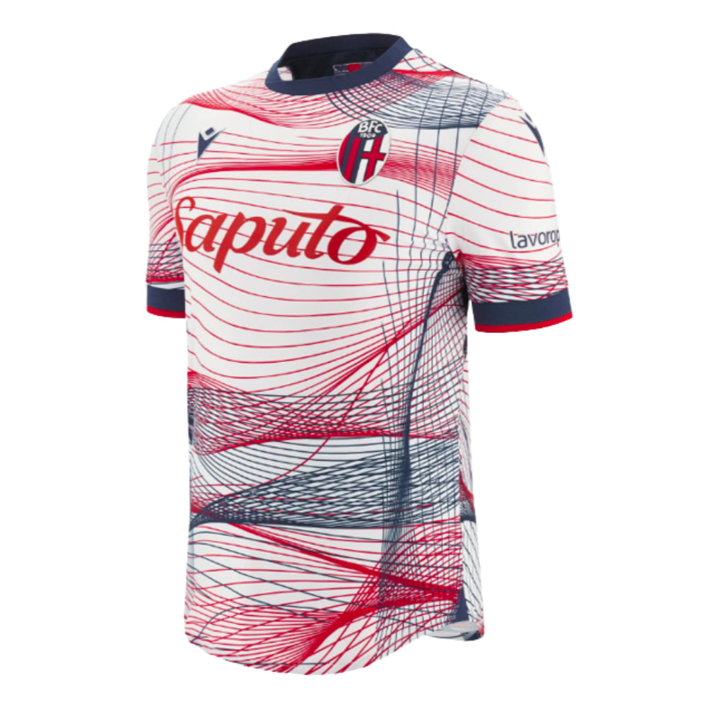 2023-2024 Bologna Third Shirt_0