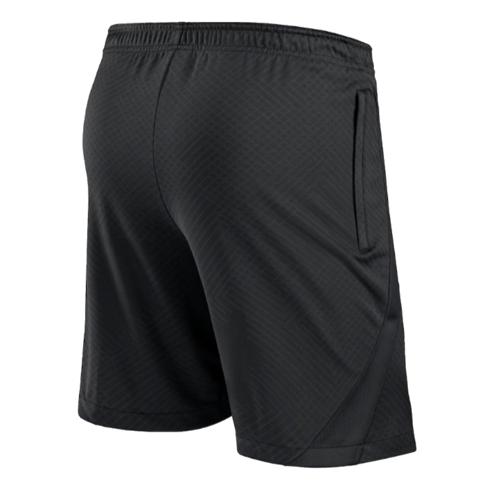 2023-2024 Inter Milan Strike Training Shorts (Black)_1