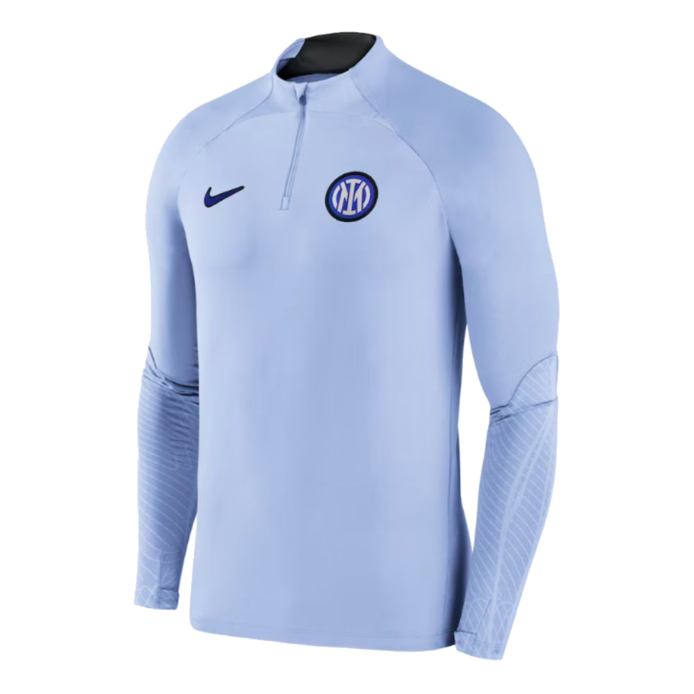 2023-2024 Inter Milan Strike Training Top (Light Marine)_0