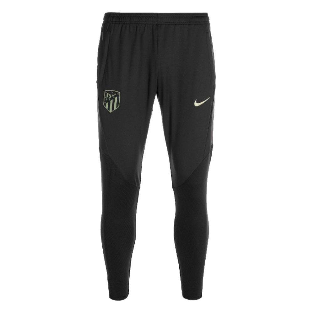 2023-2024 Atletico Madrid Training Pants (Black)_0