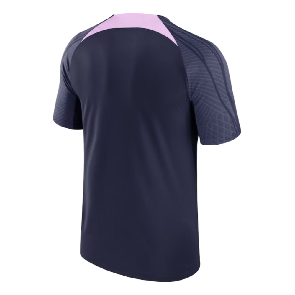 2023-2024 Tottenham Training Shirt (Marine) - Kids_1