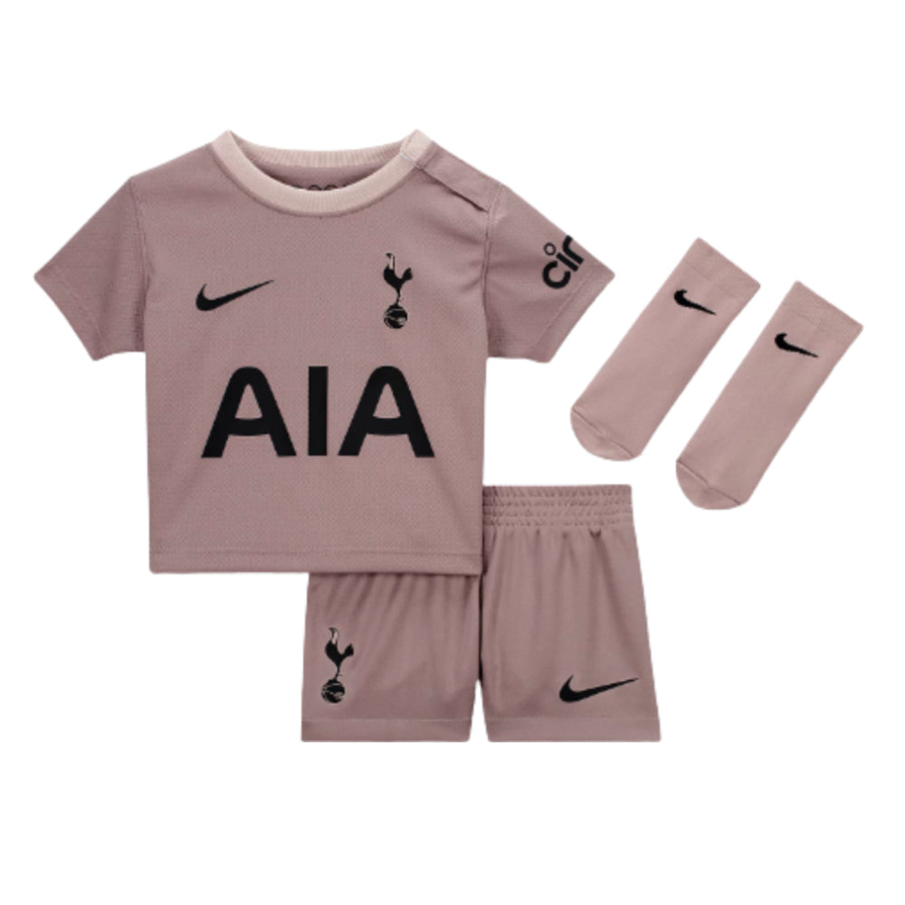 2023-2024 Tottenham Third Baby Kit_0