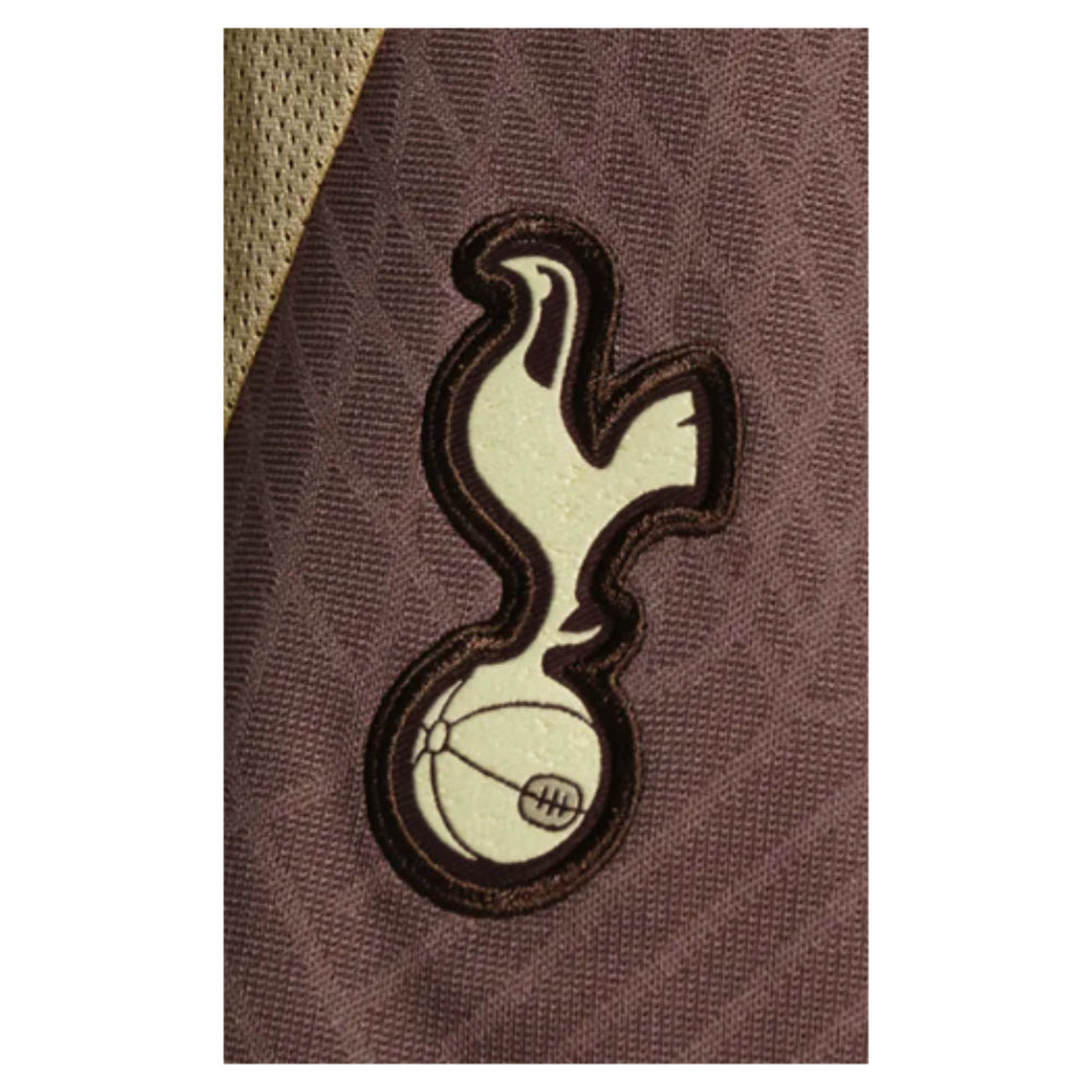 2023-2024 Tottenham Strike Training Shorts (Ironstone) - Kids_1