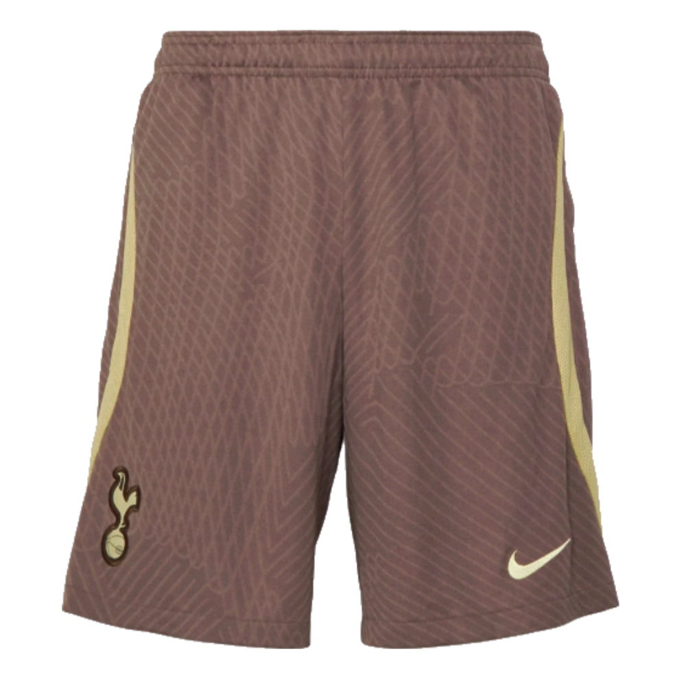 2023-2024 Tottenham Strike Training Shorts (Ironstone) - Kids_0