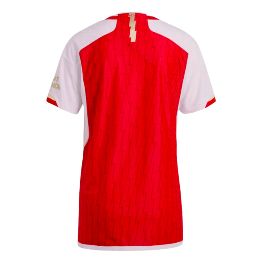 2023-2024 Arsenal Authentic Home Shirt (Saka 7)_4