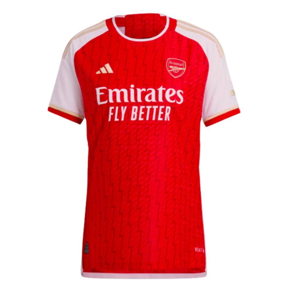 2023-2024 Arsenal Authentic Home Shirt (Saka 7)_3