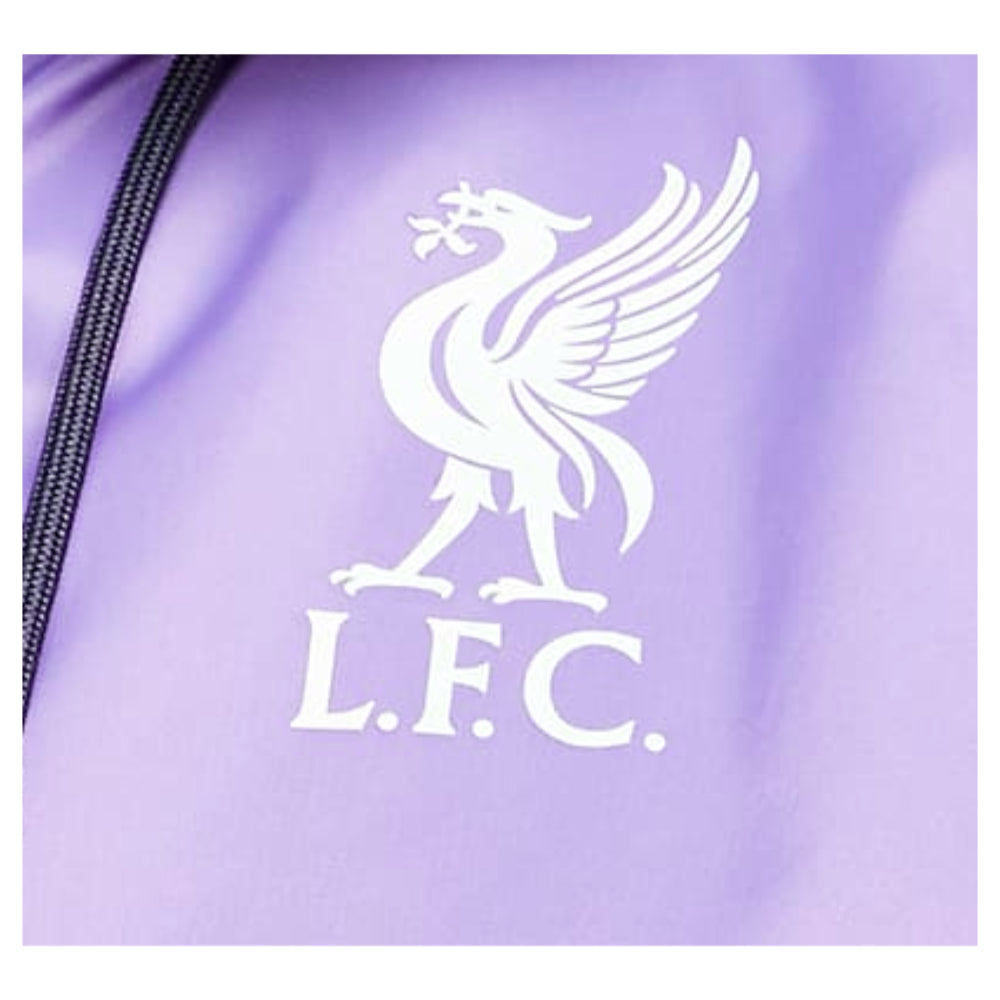 2023-2024 Liverpool Hooded Windrunner Jacket (Space Purple)_1