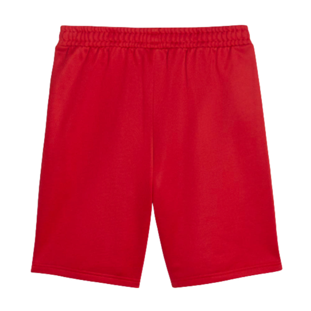 2023-2024 Morocco FtblCulture Short (Red)_1