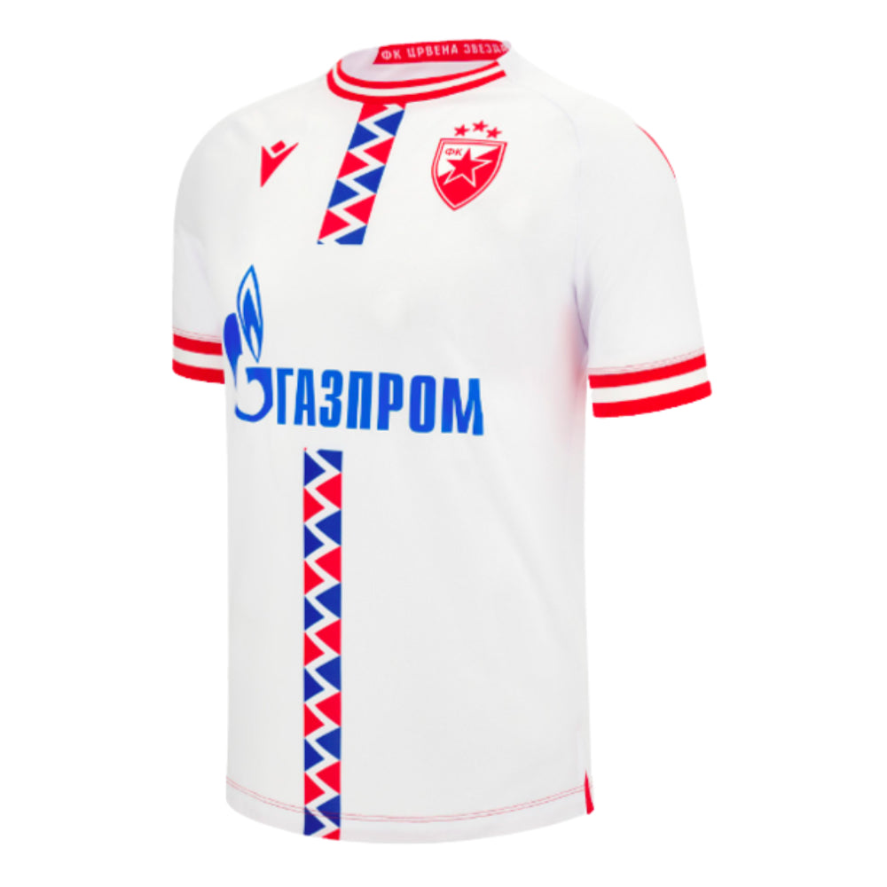 2023-2024 Red Star Belgrade Third Shirt_0