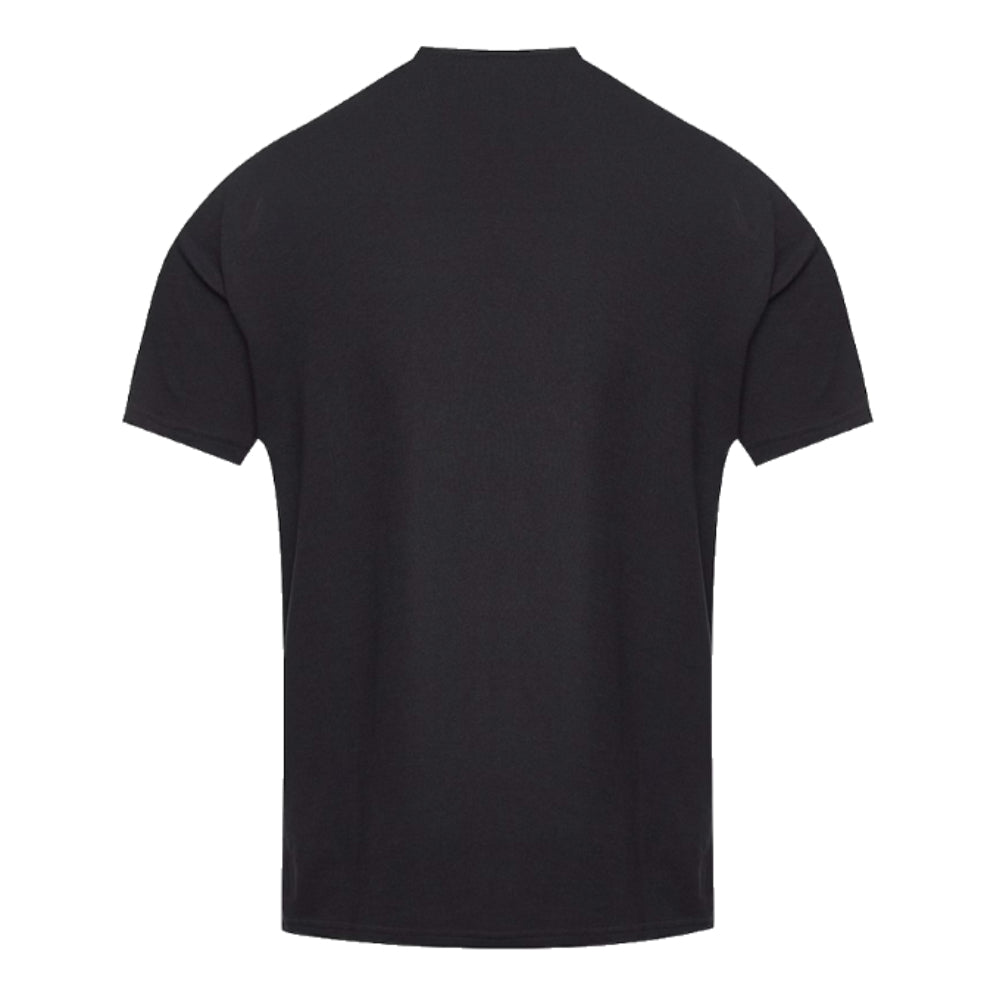 2023-2024 Inter Miami Messi Sunny GOAT T-Shirt (Black)_1