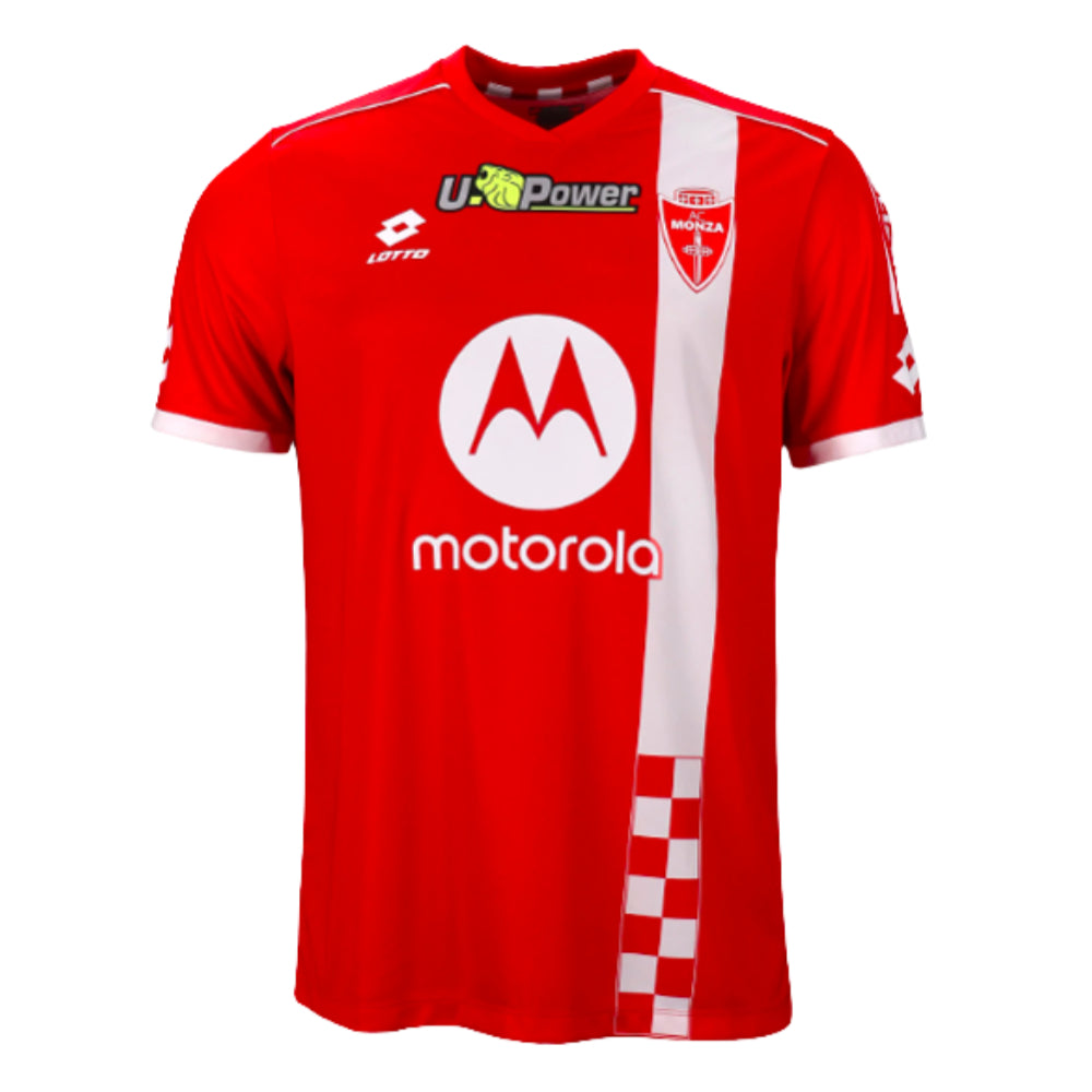 2023-2024 AC Monza Home Shirt_0