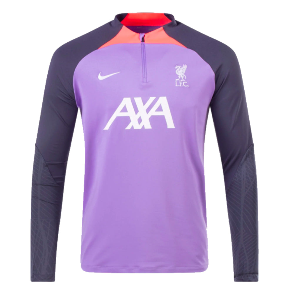 2023-2024 Liverpool Drill Training Top (Purple)_0