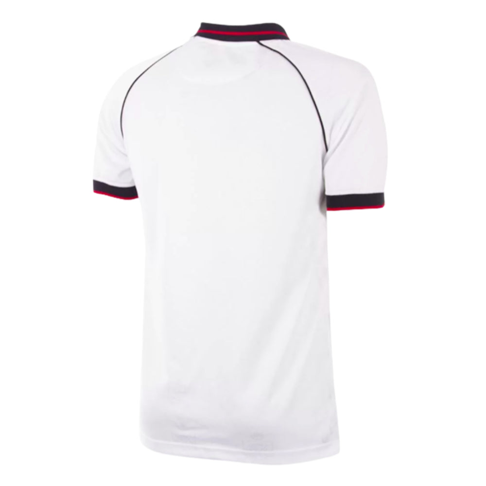 Fulham FC 1992 - 93 Retro Football Shirt_1