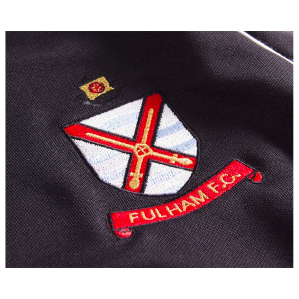 Fulham 1983 - 84 Retro Football Jacket_1