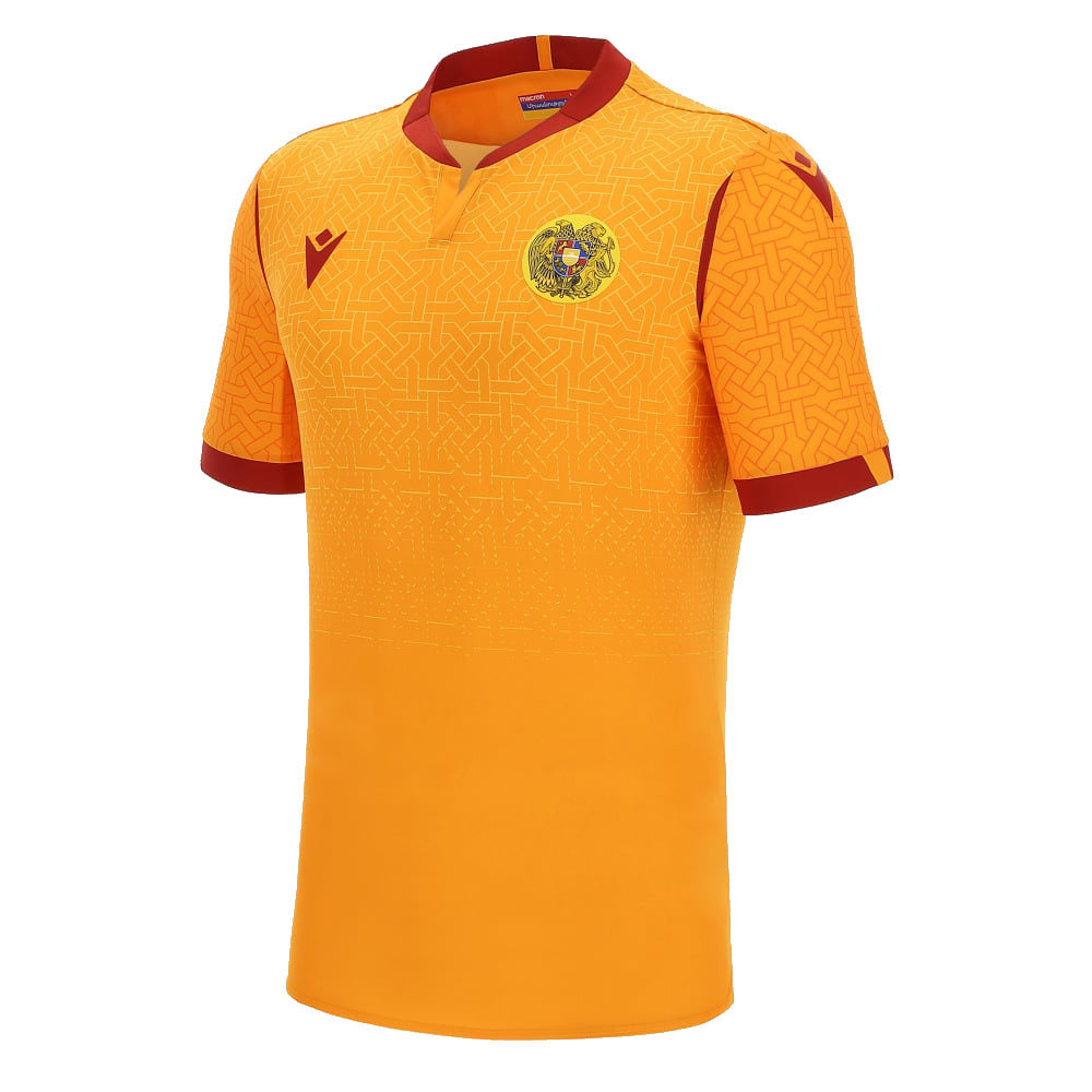 2022-2023 Armenia Away Shirt_0