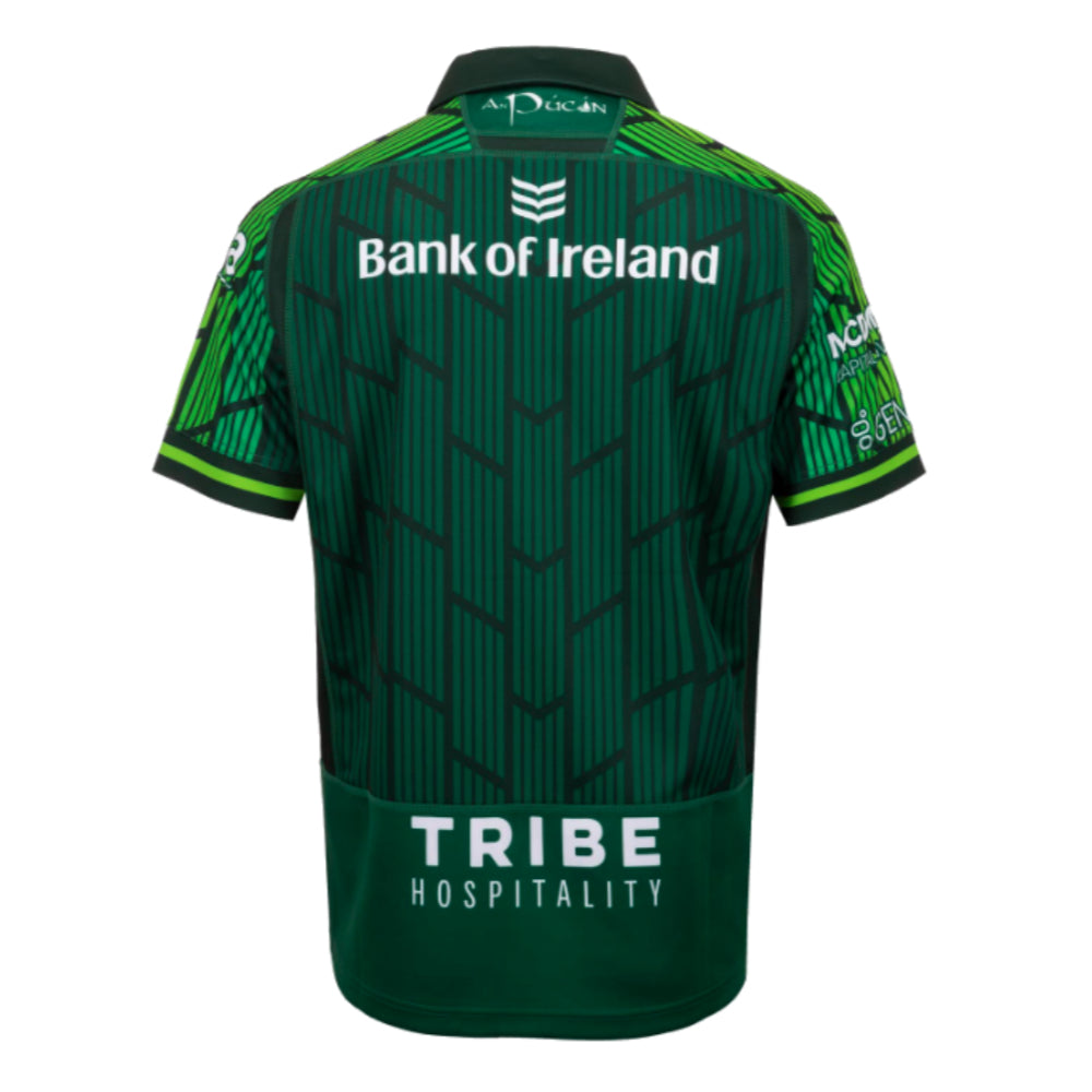 2023-2024 Connacht Rugby Home Replica Shirt (Kids)_1