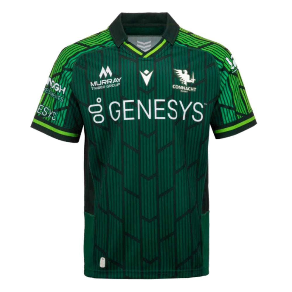 2023-2024 Connacht Rugby Home Replica Shirt (Kids)_0