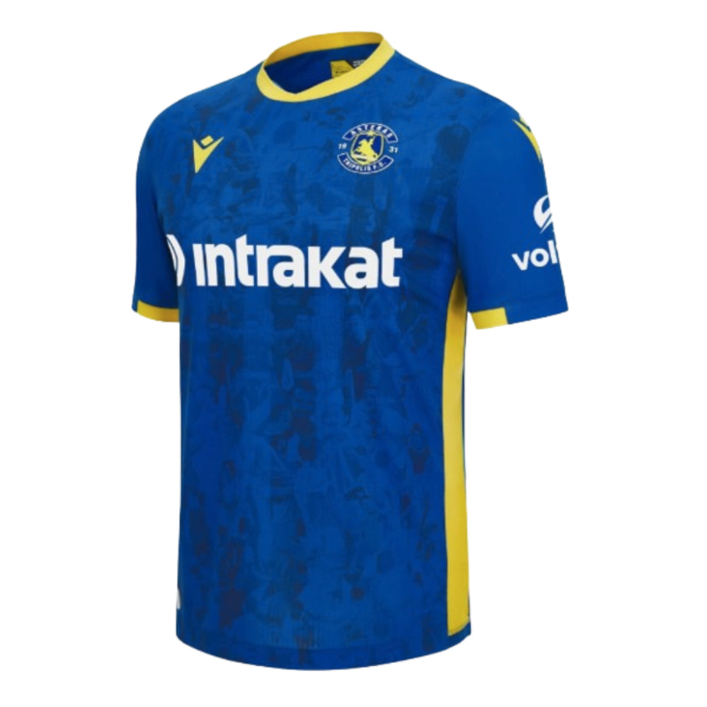 2023-2024 Asteras Tripolis Home Shirt_0