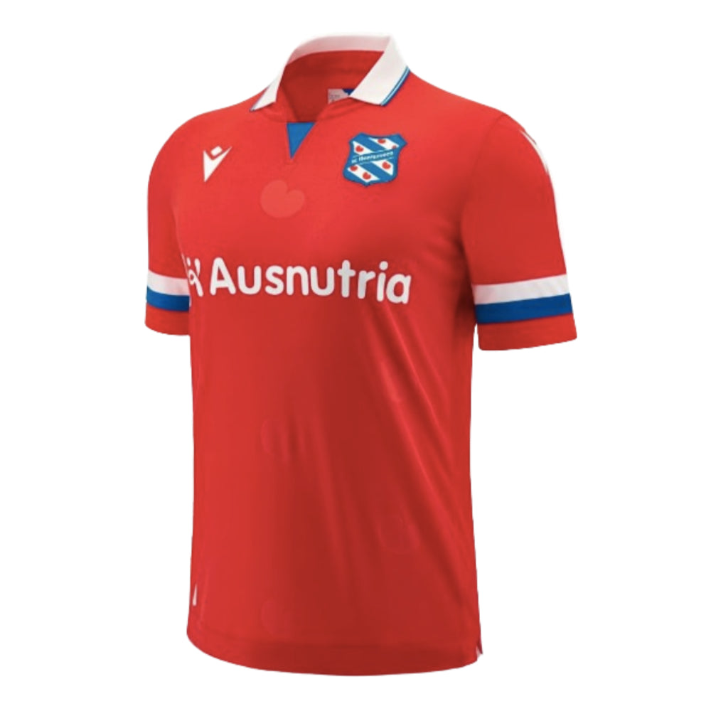 2023-2024 Heerenveen Away Shirt_0