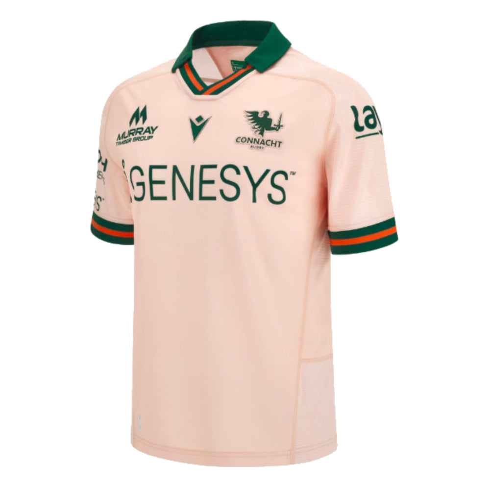 2023-2024 Connacht Rugby Away Replica Shirt_0