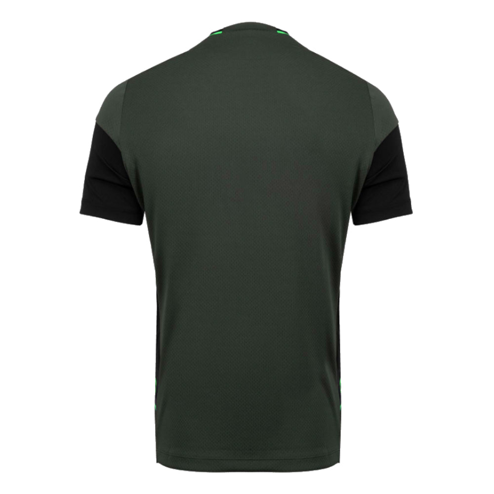 2023-2024 Connacht Rugby Training Poly Dry Tee (Green)_1