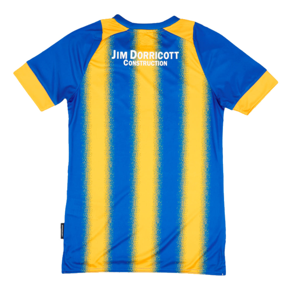 2022-2023 Shrewsbury Town Home Shirt (Kids)_1