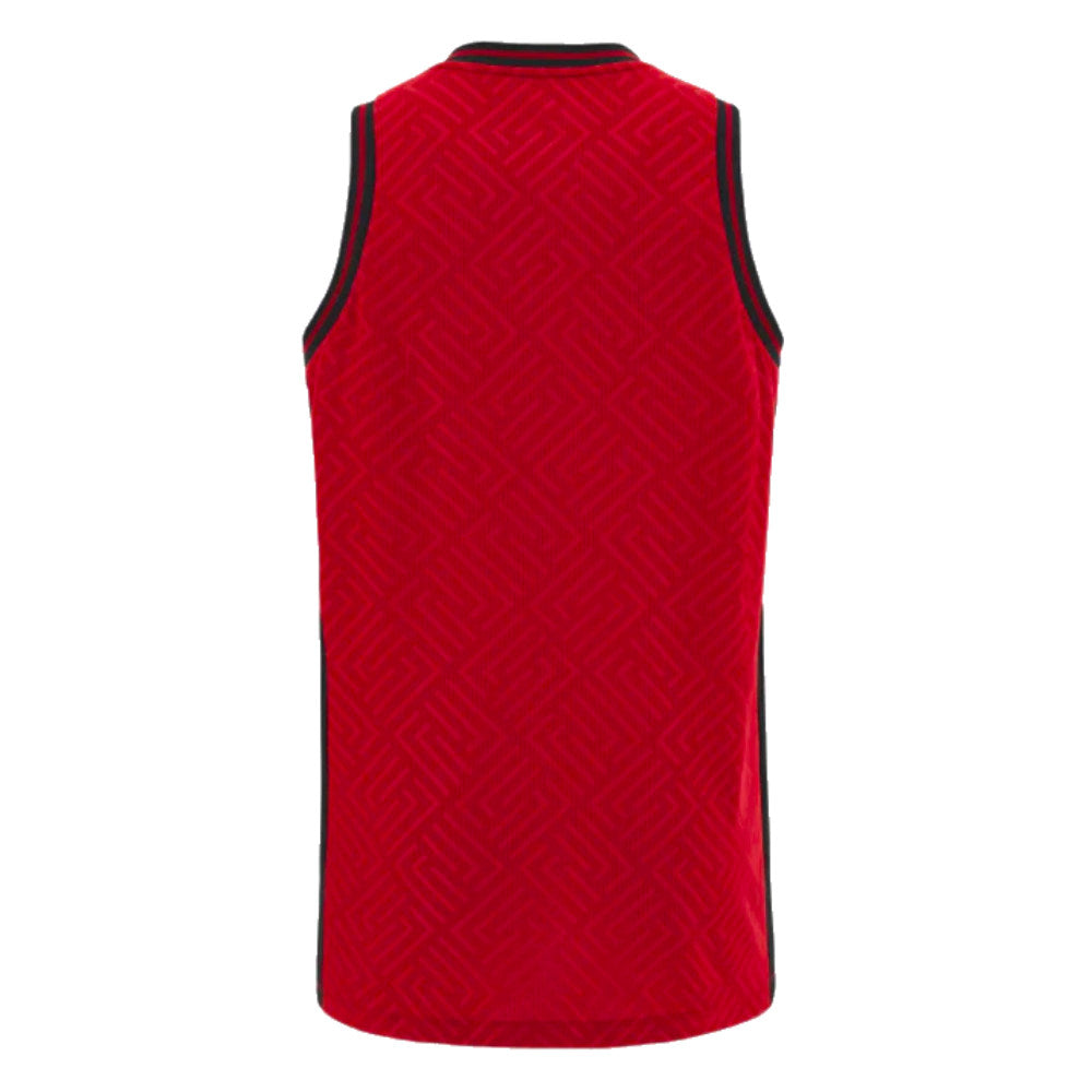 2023-2024 Wales Rugby Basketball Singlet (Black)_1