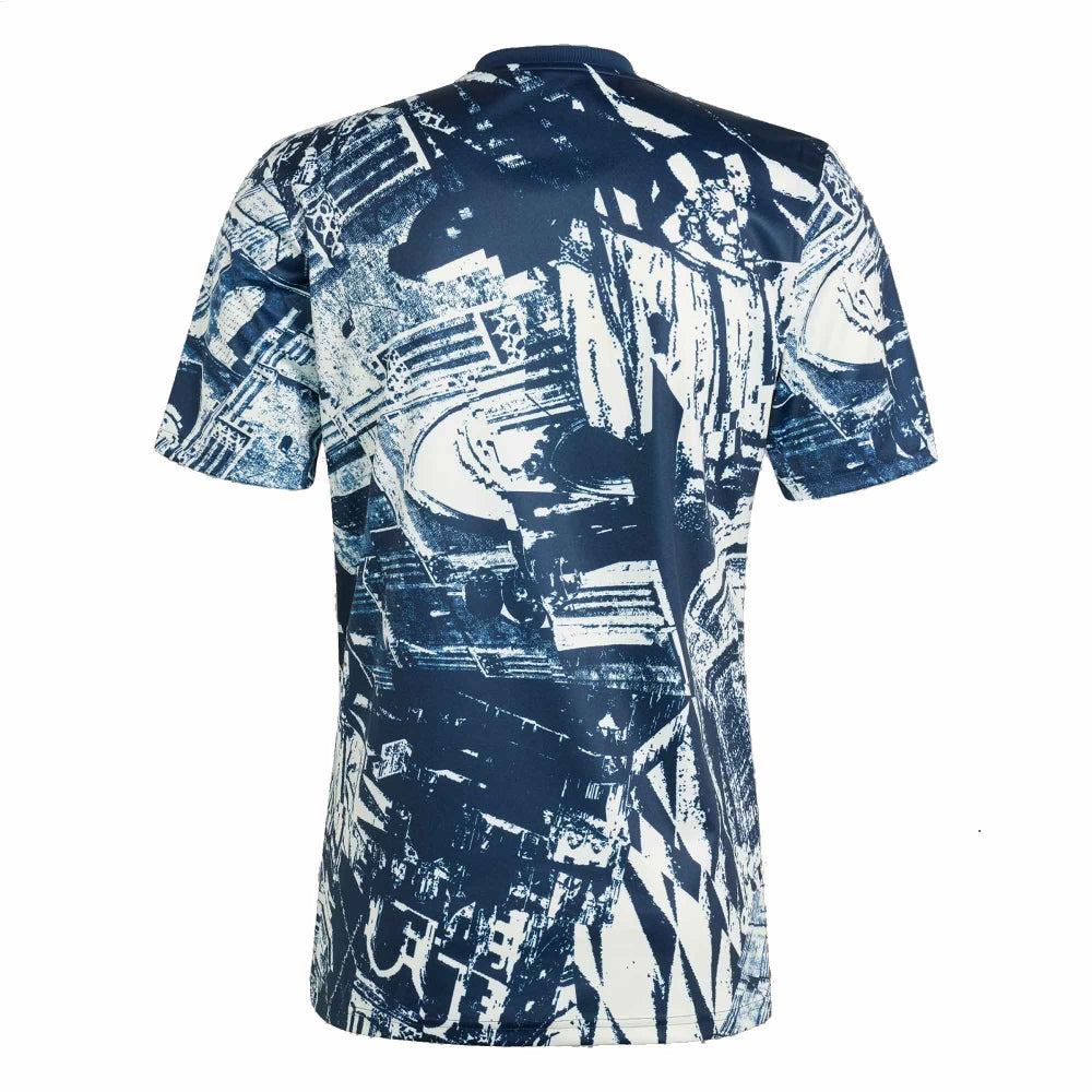 2023-2024 Bayern Munich Pre-Match Shirt (Off White)_1