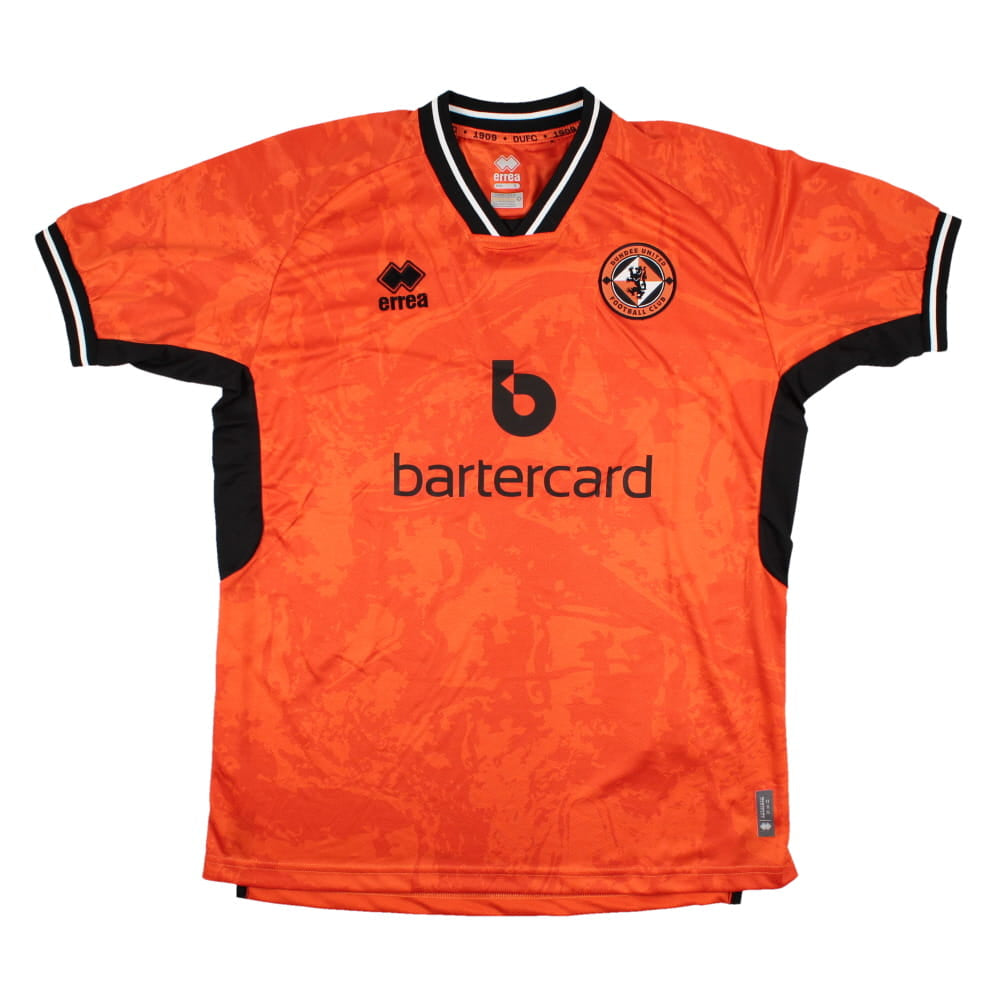 2023-2024 Dundee United Home Football Shirt_0