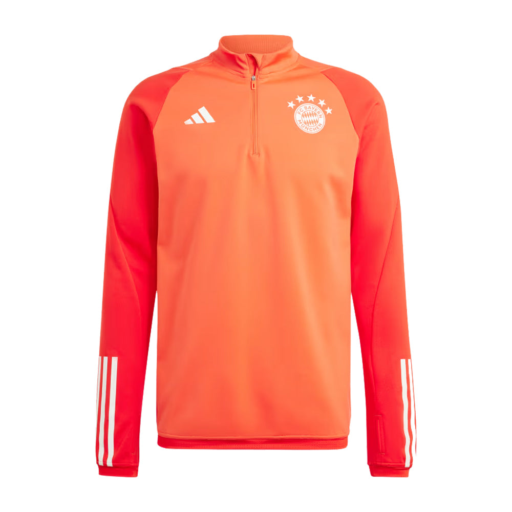 2023-2024 Bayern Munich Training Top (Red)_0