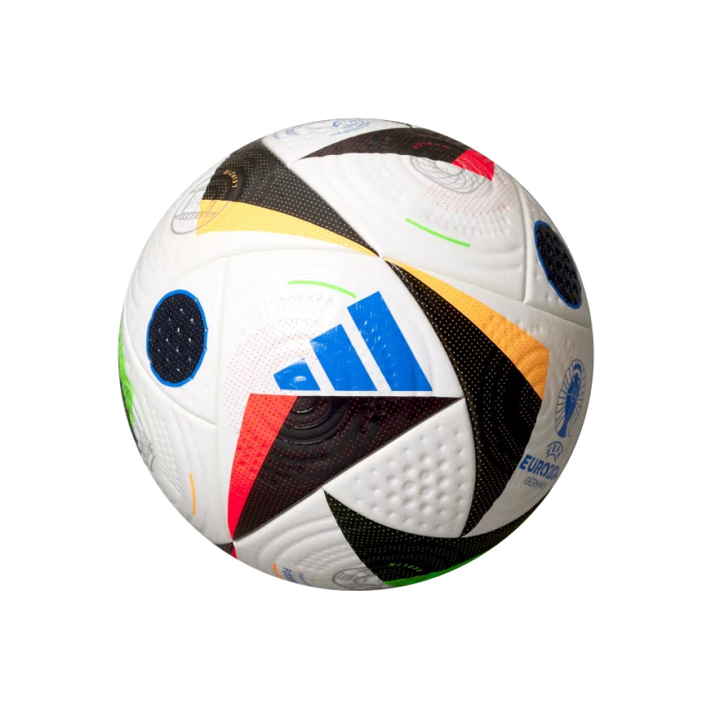 adidas EUR 24 Fussballliebe Pro Football - White_1