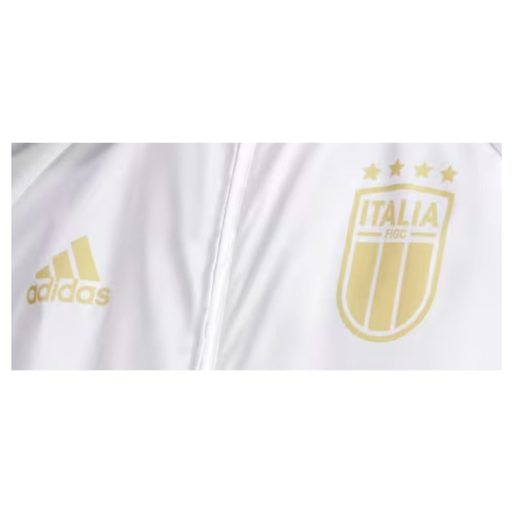 2024-2025 Italy DNA Windbreaker (White)_1