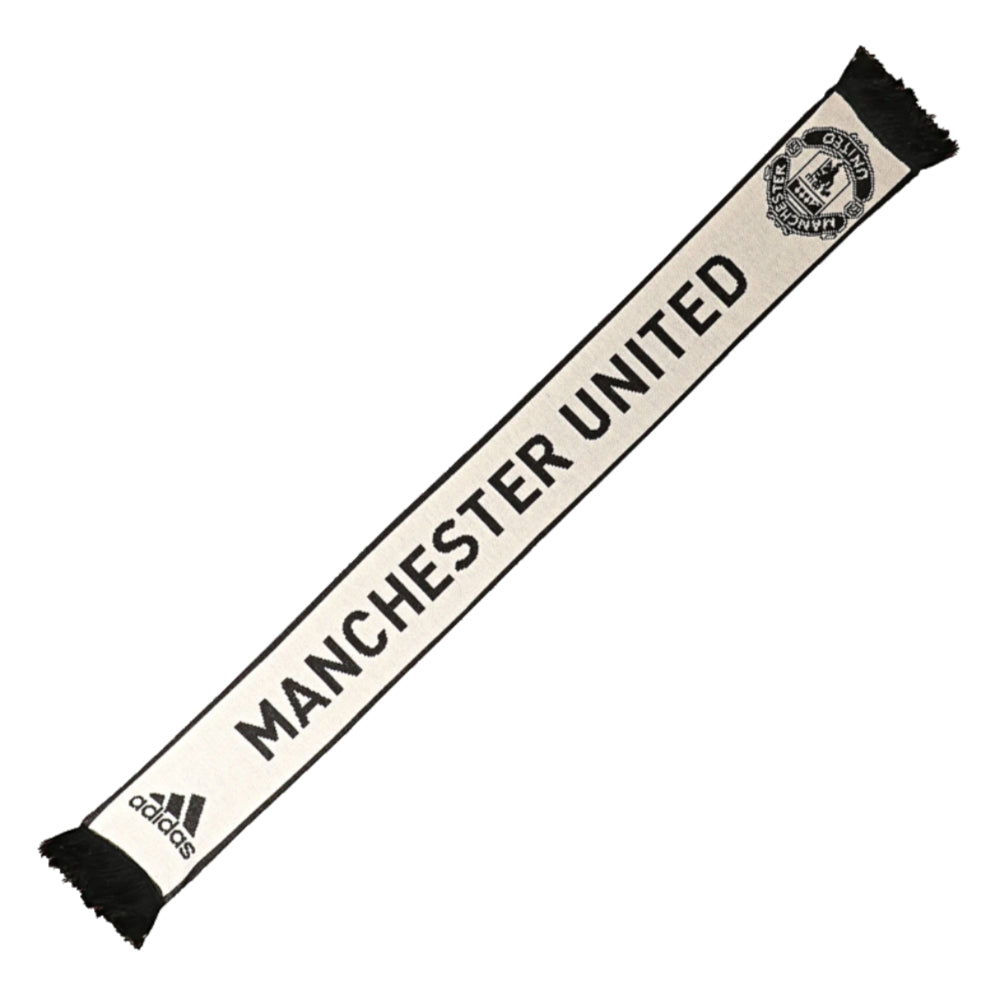 2019-2020 Man Utd Scarf (Linen)_0